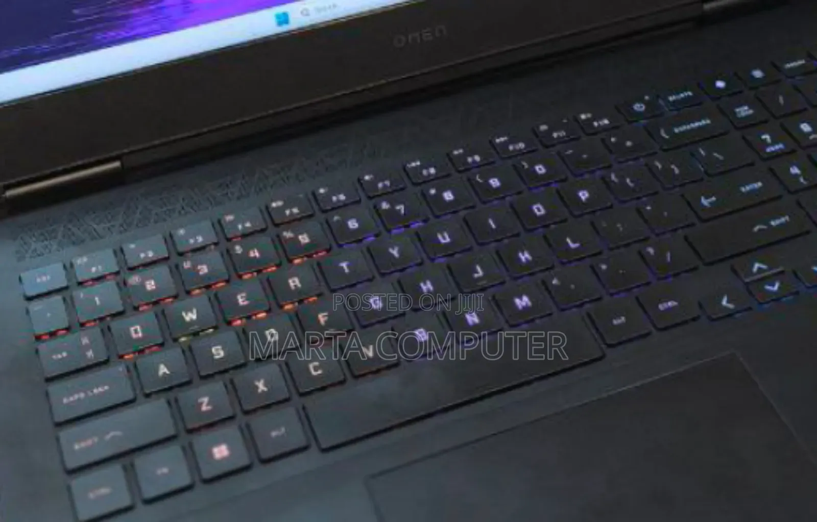 New Laptop HP Omen 16 32GB Intel Core I9 SSD 2T