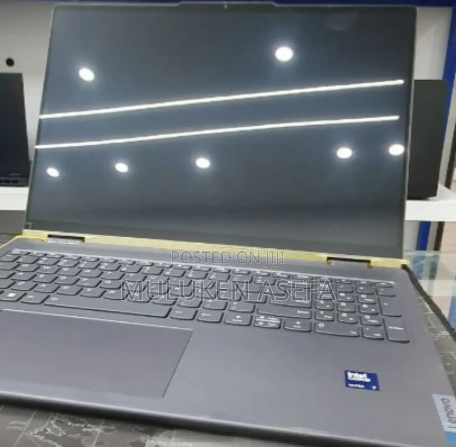 New Laptop Lenovo Yoga 7i 16GB Intel Core Ultra 7 SSD 1T