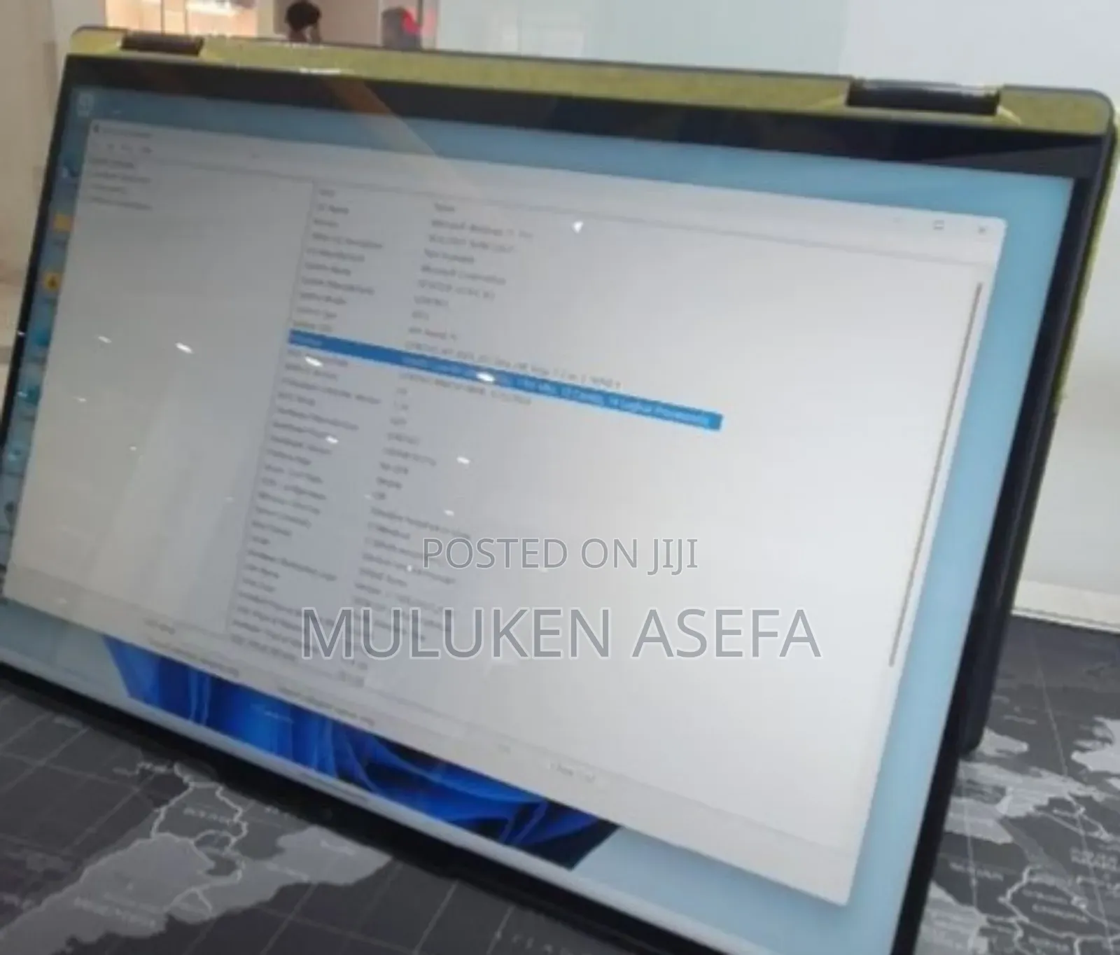 New Laptop Lenovo Yoga 7i 16GB Intel Core Ultra 7 SSD 1T