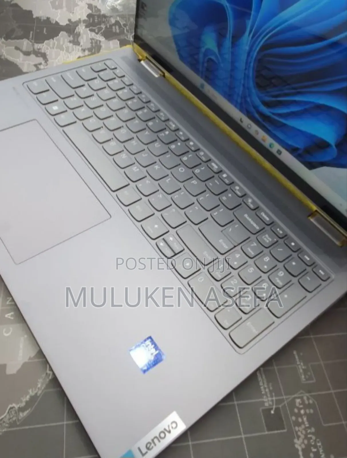 New Laptop Lenovo Yoga 7i 16GB Intel Core Ultra 7 SSD 1T