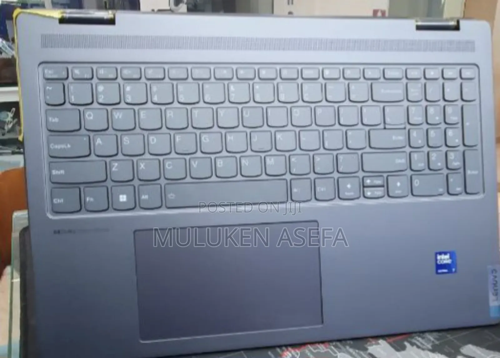 New Laptop Lenovo Yoga 7i 16GB Intel Core Ultra 7 SSD 1T