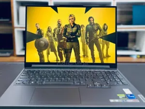 New Laptop Lenovo Legion 5i 16GB Intel Core I7 SSD 1T