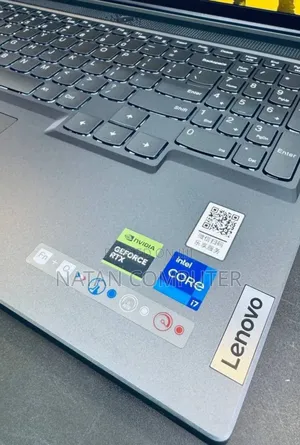 New Laptop Lenovo Legion 5i 16GB Intel Core I7 SSD 1T