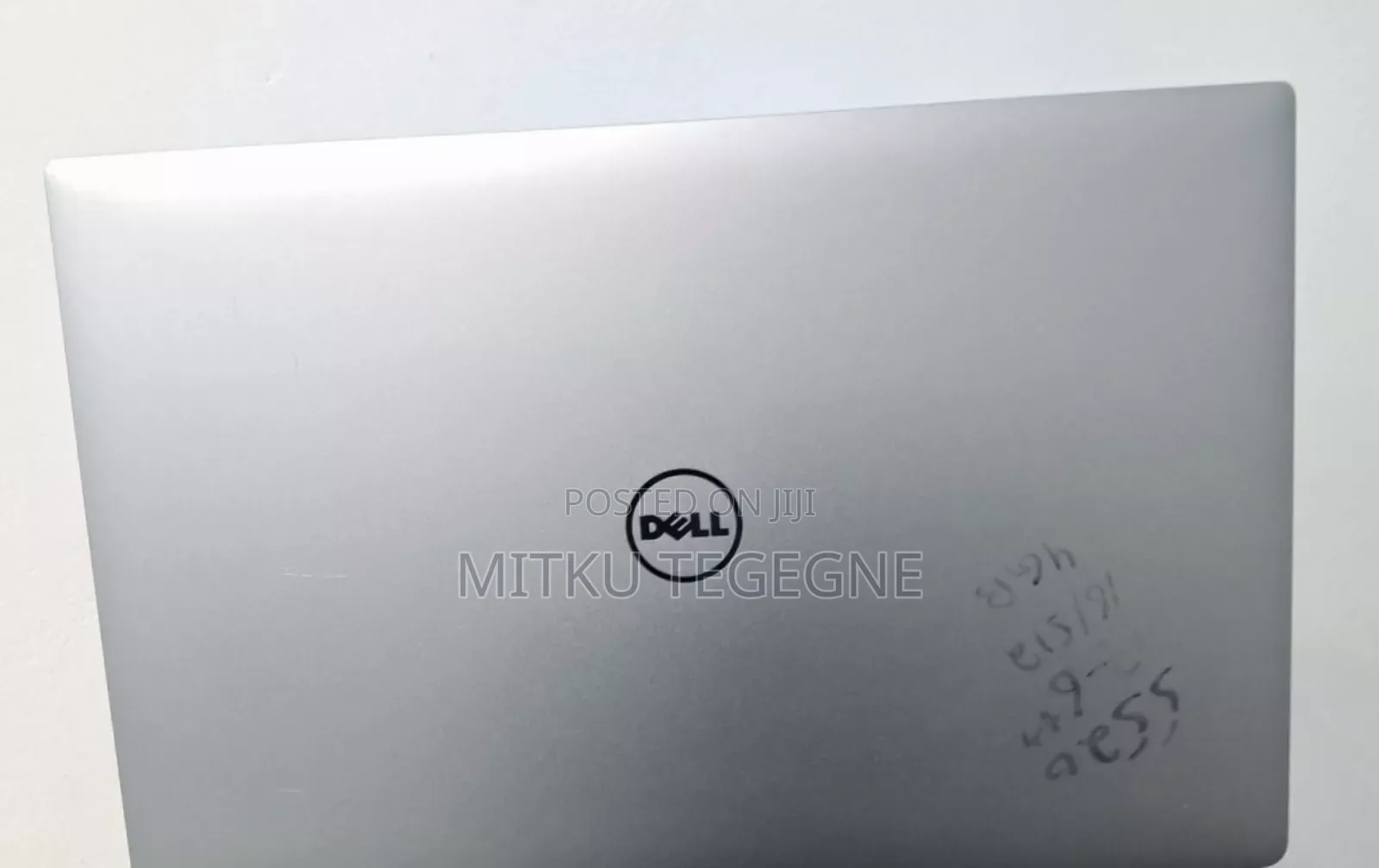 New Laptop Dell Precision 5520 16GB Intel Core I7 SSD 512GB