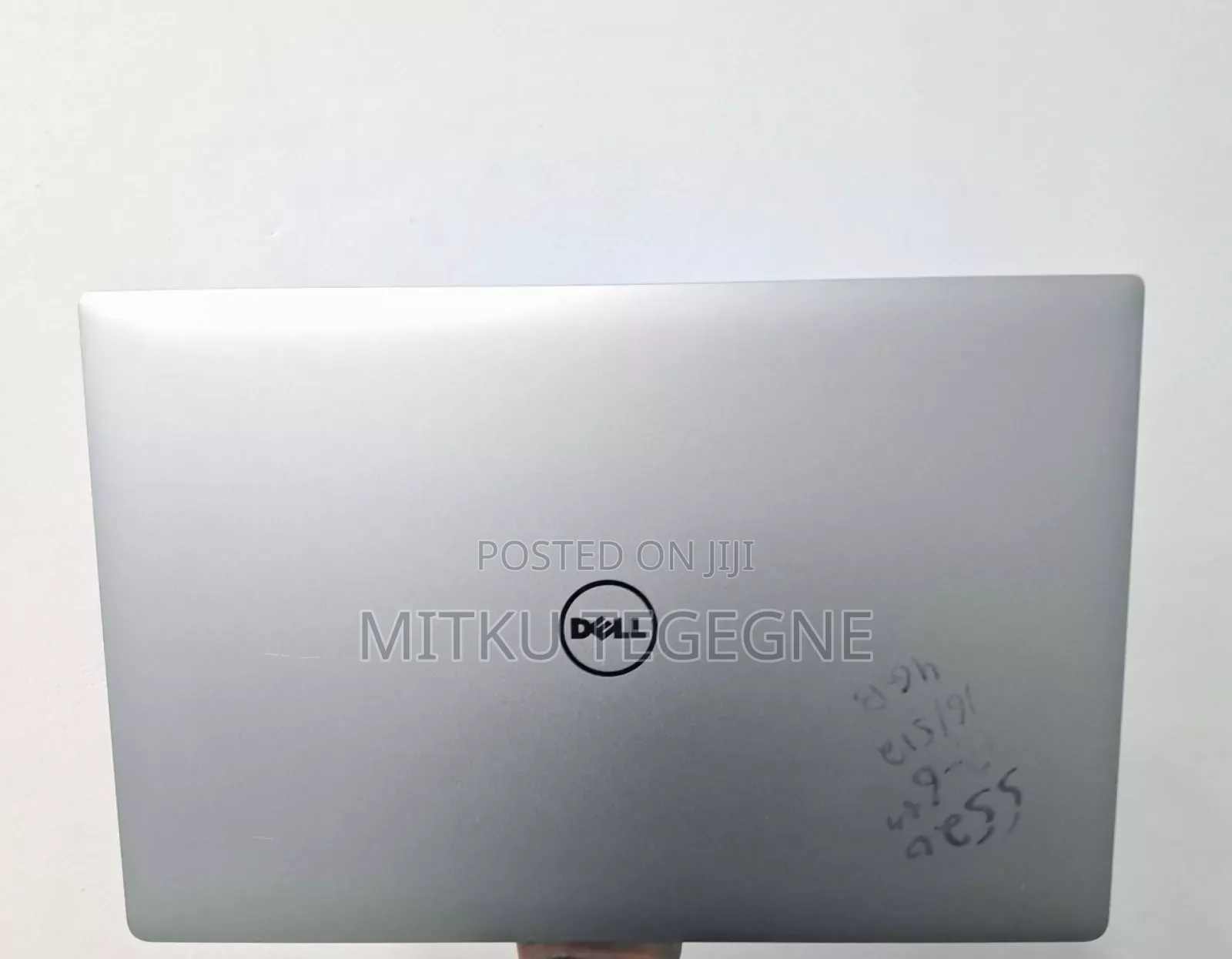 New Laptop Dell Precision 5520 16GB Intel Core I7 SSD 512GB