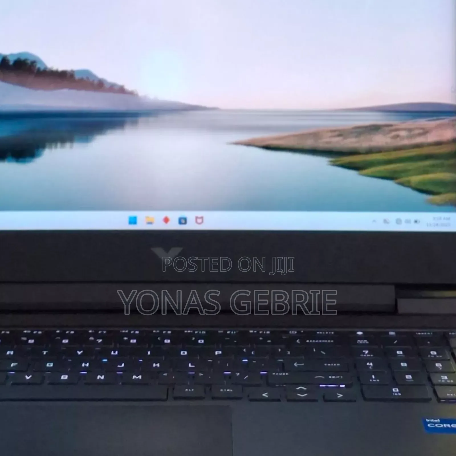 New Laptop HP Victus 16 16GB Intel Core I5 SSD 512GB