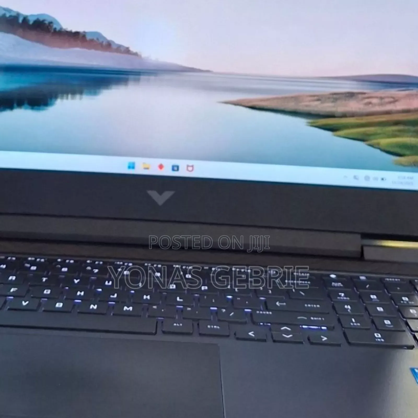 New Laptop HP Victus 16 16GB Intel Core I5 SSD 512GB