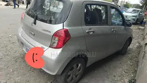 Suzuki Celerio 2021 Silver