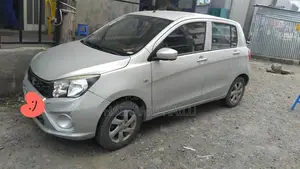 Suzuki Celerio 2021 Silver
