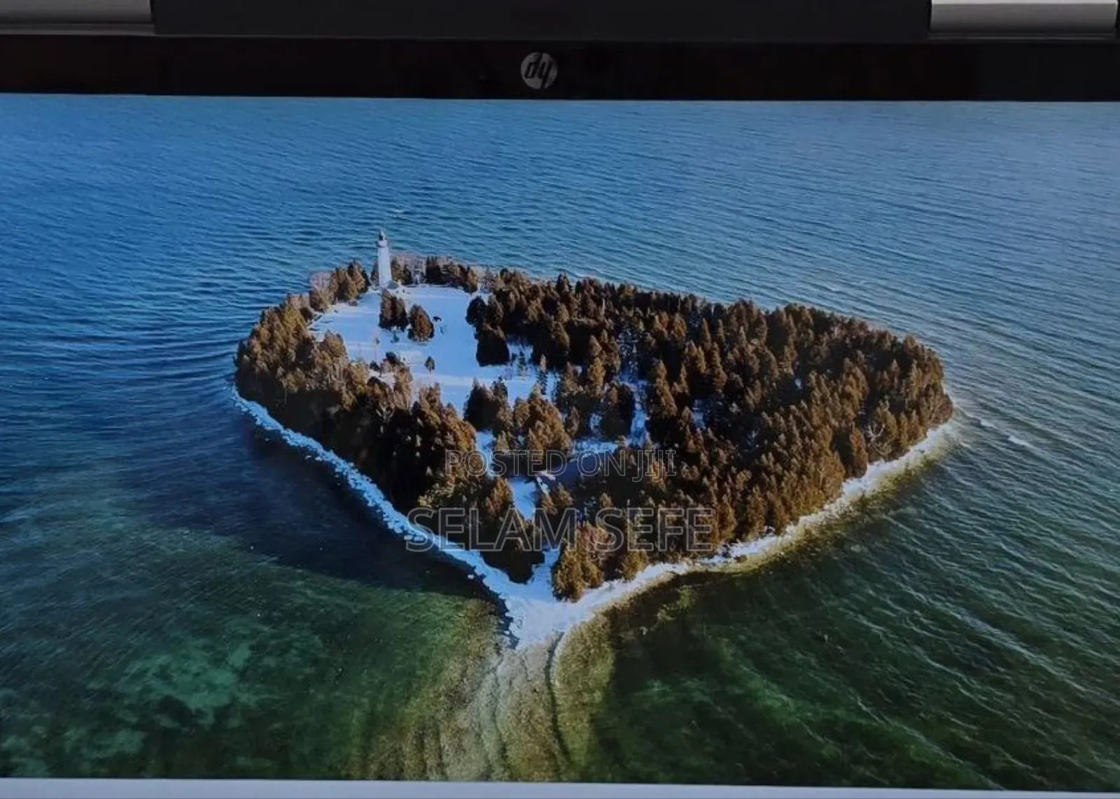 New Laptop HP Pavilion 13 X360 16GB Intel Core I7 SSD 512GB