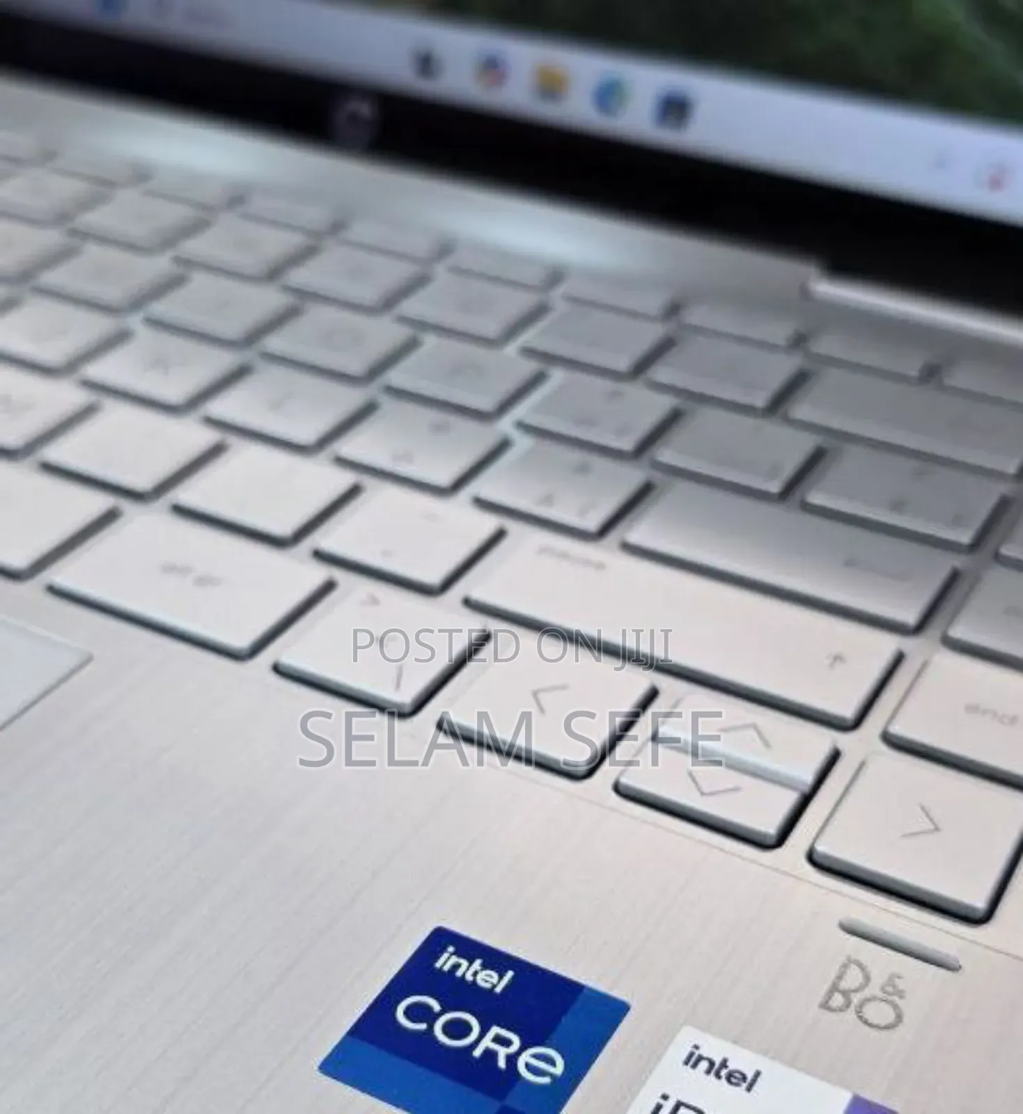 New Laptop HP Pavilion 13 X360 16GB Intel Core I7 SSD 512GB