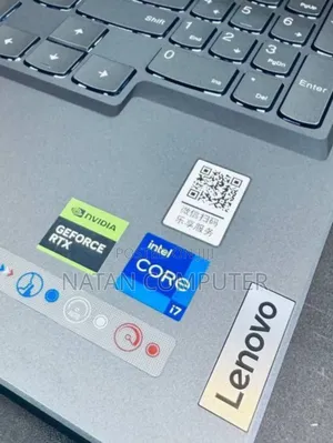 New Laptop Lenovo Legion 5i 16GB Intel Core I7 SSD 1T