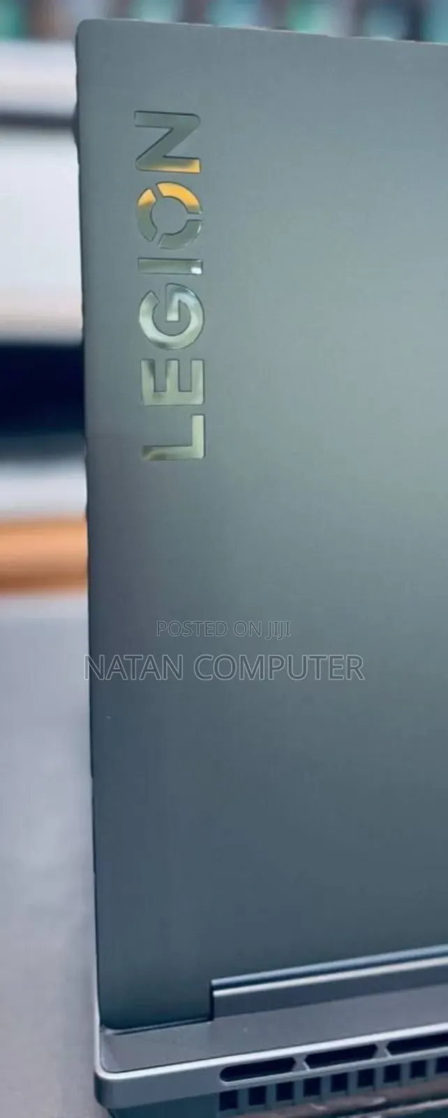 New Laptop Lenovo Legion 5i 16GB Intel Core I7 SSD 1T