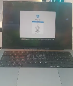 Photo - New Apple MacBook Pro 2023 M3 14-Inch 24GB Intel Core M3 SSD 512GB