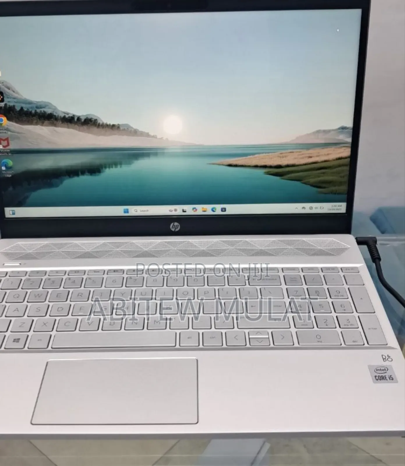 New Laptop HP Pavilion 15 8GB Intel Core I5 HDD+SSD 1T