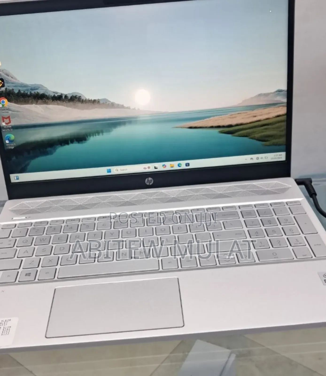 New Laptop HP Pavilion 15 8GB Intel Core I5 HDD+SSD 1T