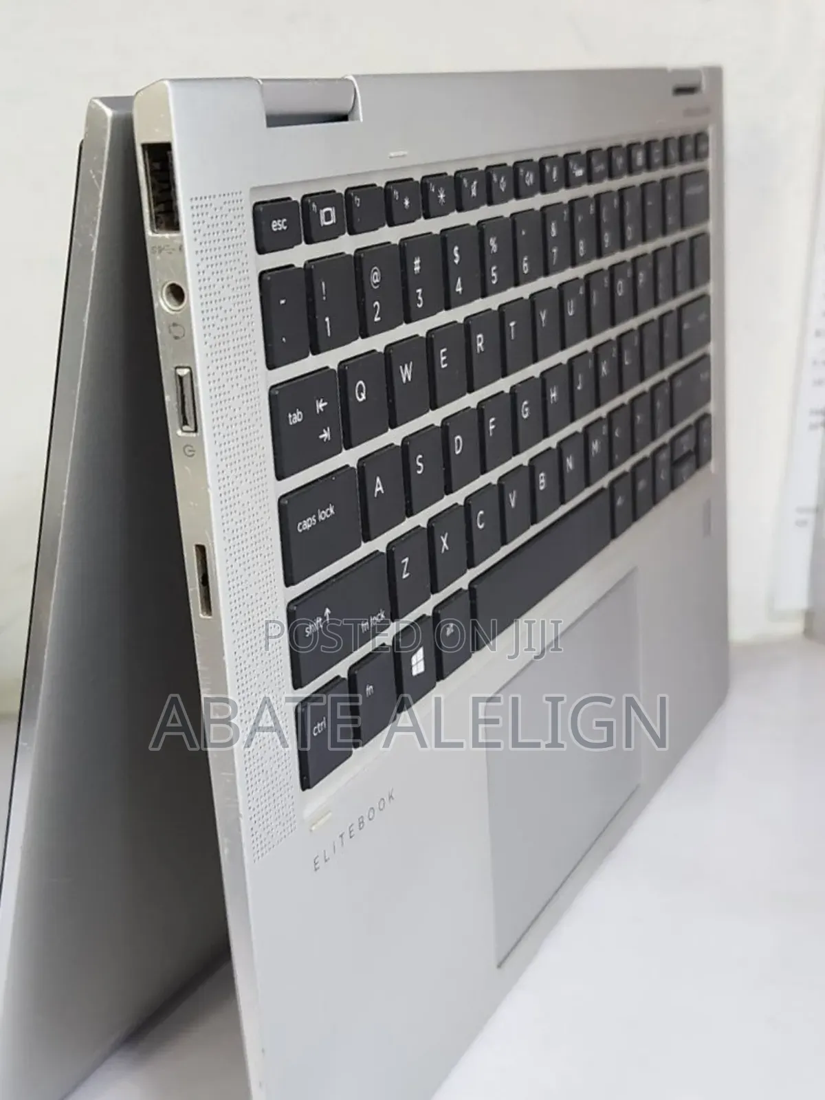 New Laptop HP EliteBook X360 1030 G3 16GB Intel Core I5 SSD 512GB