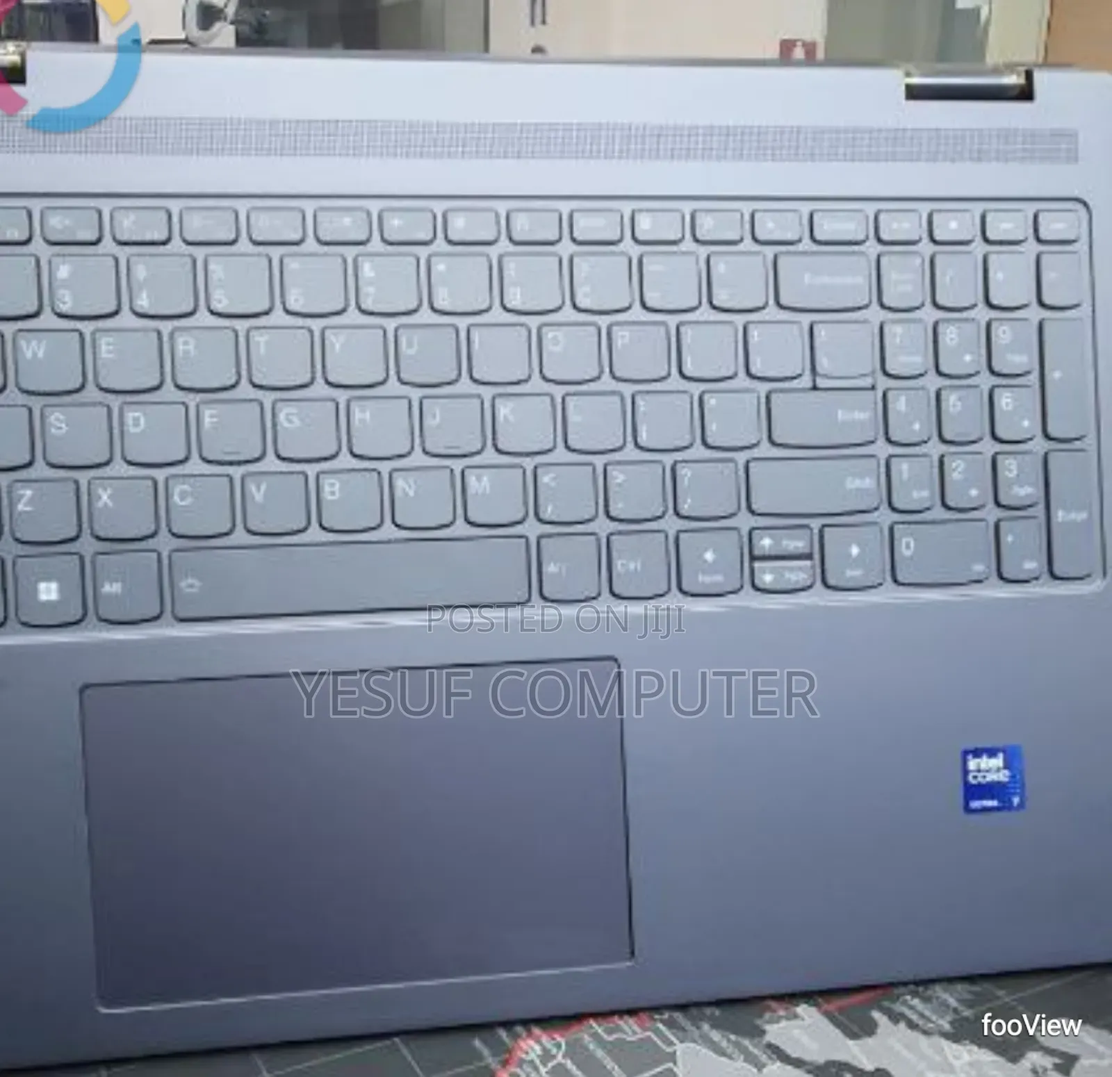 New Laptop Lenovo Yoga 7i 16GB Intel Core Ultra 7 SSD 1T