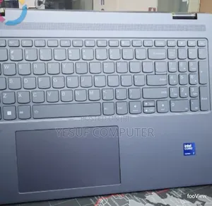 Photo - New Laptop Lenovo Yoga 7i 16GB Intel Core Ultra 7 SSD 1T