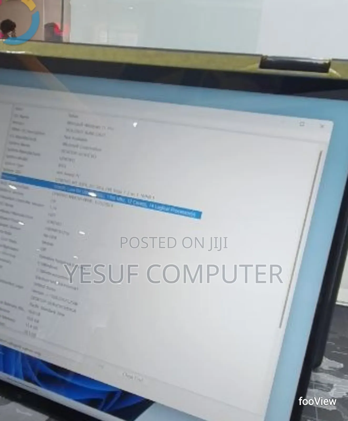 New Laptop Lenovo Yoga 7i 16GB Intel Core Ultra 7 SSD 1T