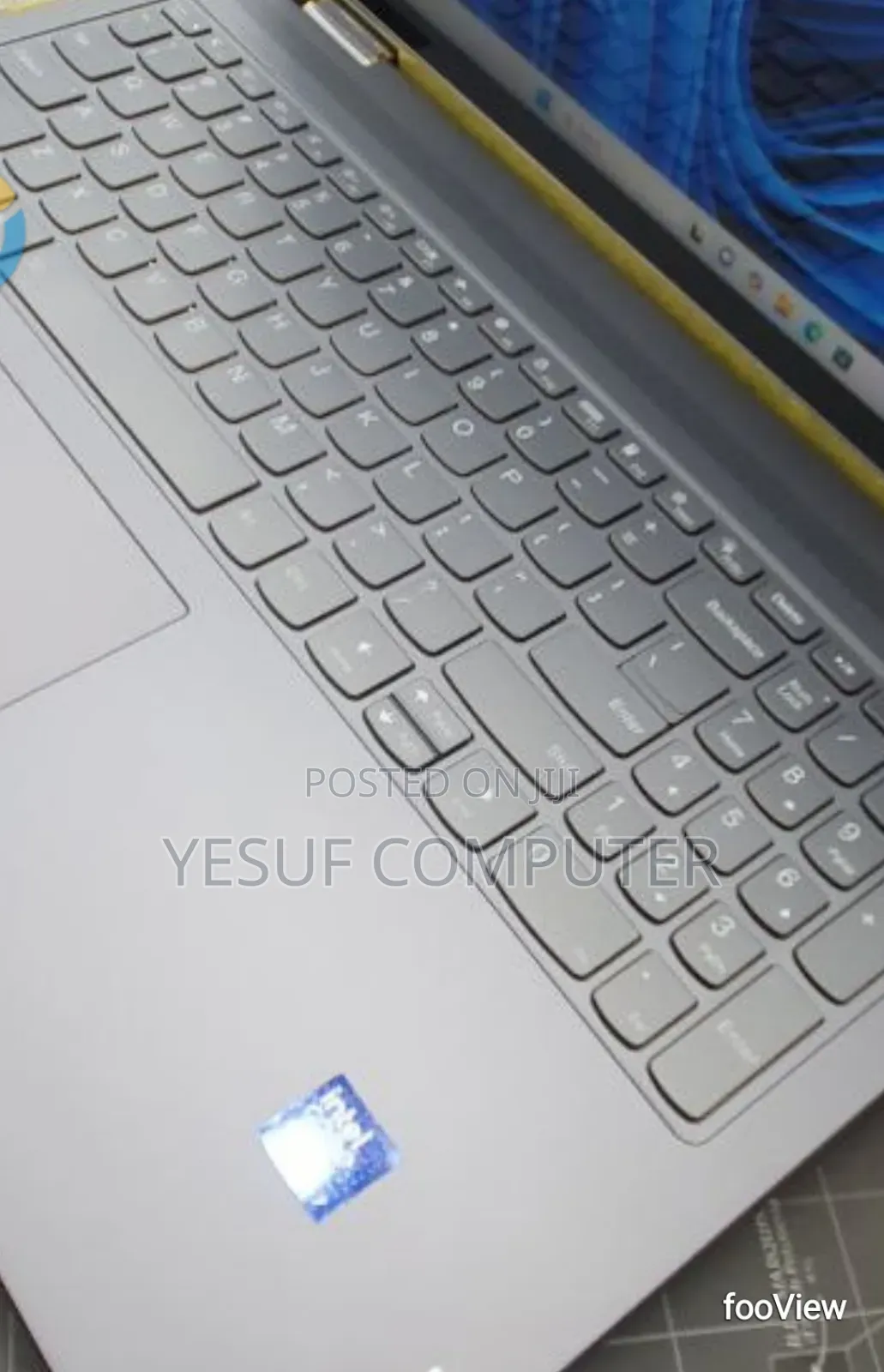 New Laptop Lenovo Yoga 7i 16GB Intel Core Ultra 7 SSD 1T