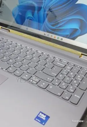 New Laptop Lenovo Yoga 7i 16GB Intel Core Ultra 7 SSD 1T