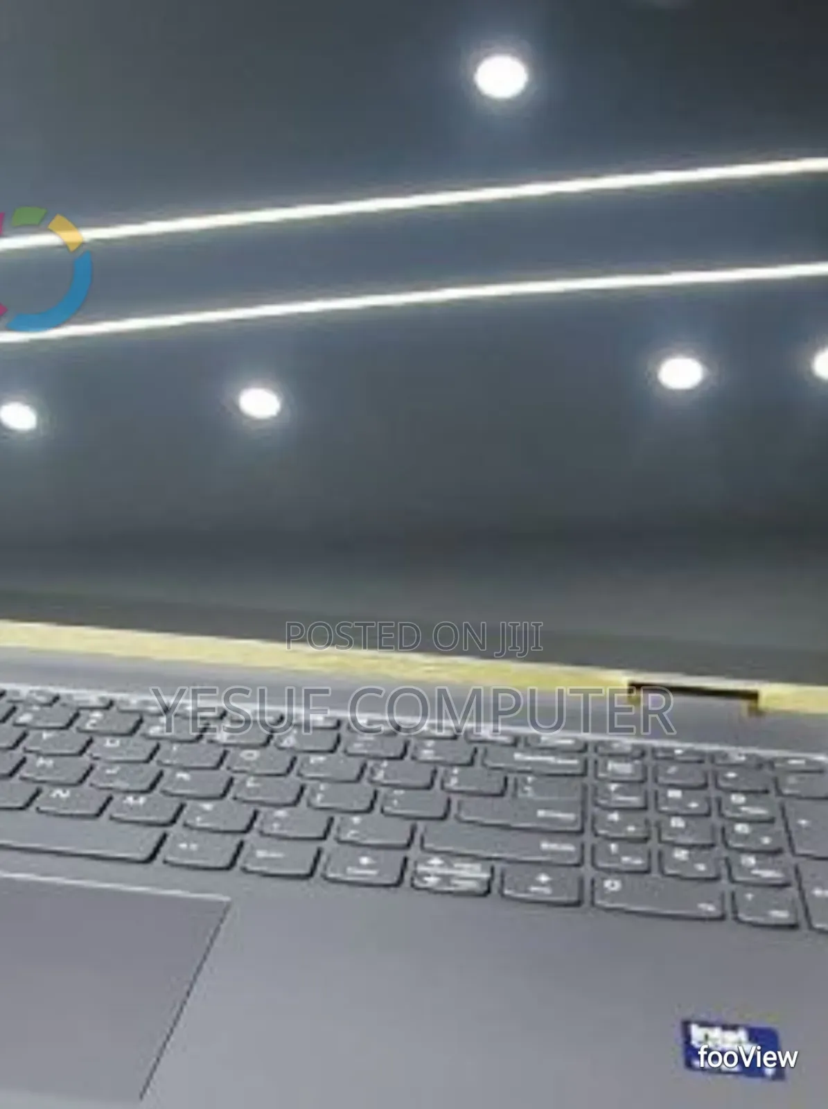 New Laptop Lenovo Yoga 7i 16GB Intel Core Ultra 7 SSD 1T