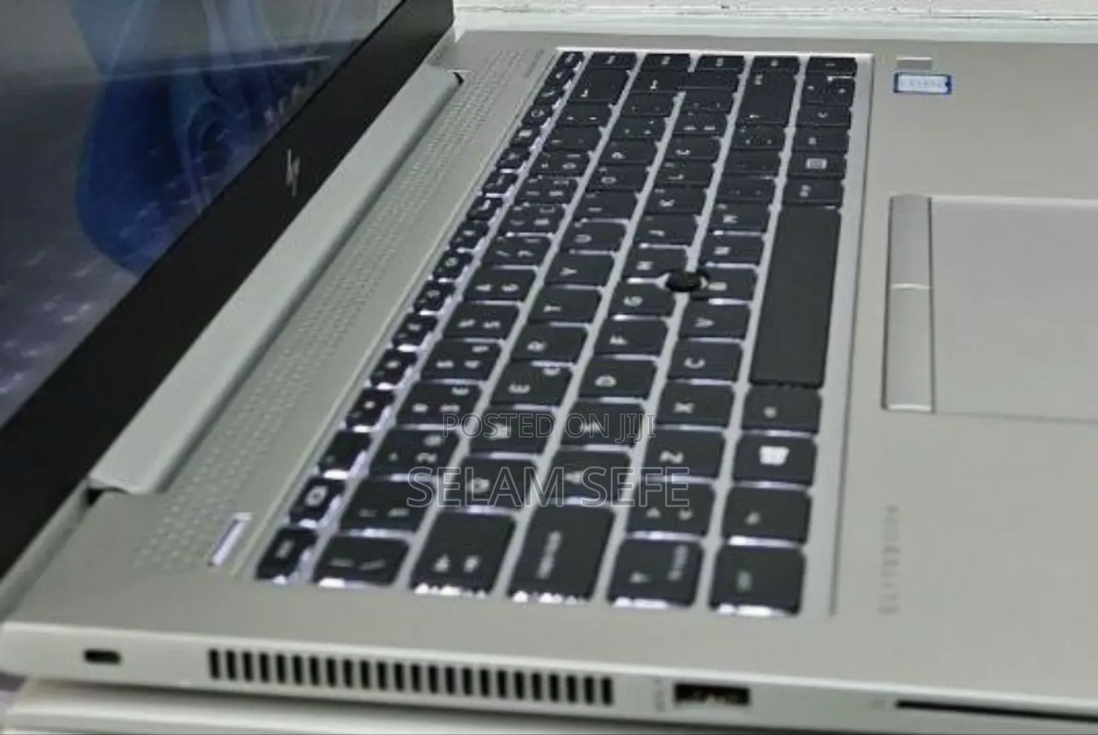 New Laptop HP EliteBook 840 G5 16GB Intel Core I7 SSD 512GB