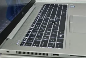 Photo - New Laptop HP EliteBook 840 G5 16GB Intel Core I7 SSD 512GB
