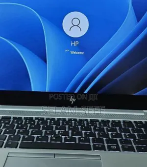 New Laptop HP EliteBook 840 G5 16GB Intel Core I7 SSD 512GB