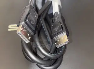 Photo - Displayport To Displayport Cable (Dp To Dp) - Uhd Video Audio