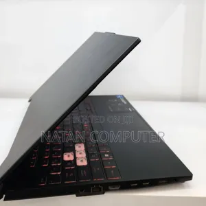 Photo - New Laptop Asus TUF Dash F15 16GB Intel Core I7 SSD 512GB