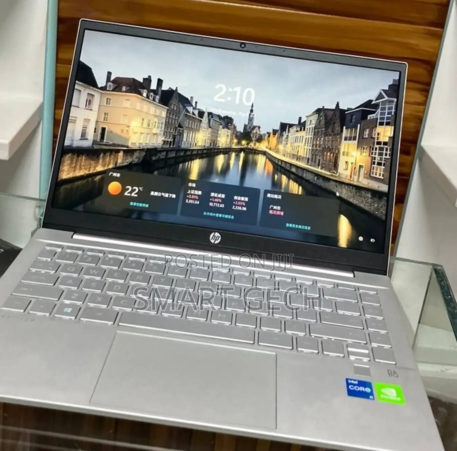 New Laptop HP Pavilion 15 16GB Intel Core I5 SSD 512GB