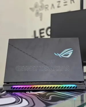 New Laptop Asus ROG Strix G15 32GB Intel Core I9 SSD 1T