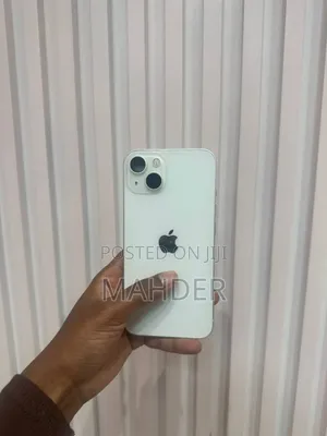 Photo - Apple iPhone 13 256 GB White