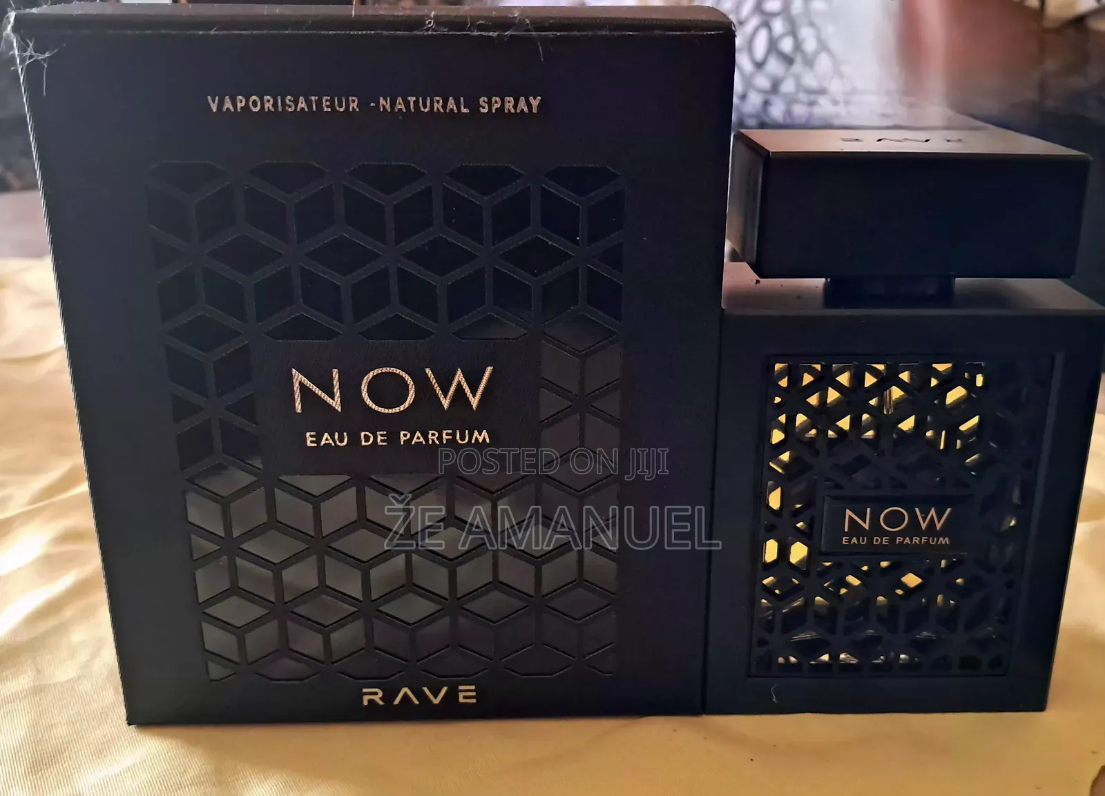 Rave Now Perfume