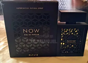 Photo - Rave Now Perfume