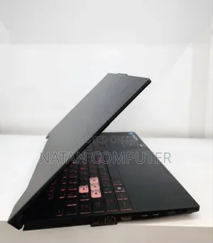 New Laptop Asus TUF Dash F15 16GB Intel Core I7 SSD 512GB