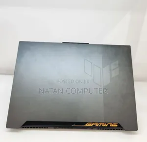 New Laptop Asus TUF Dash F15 16GB Intel Core I7 SSD 512GB