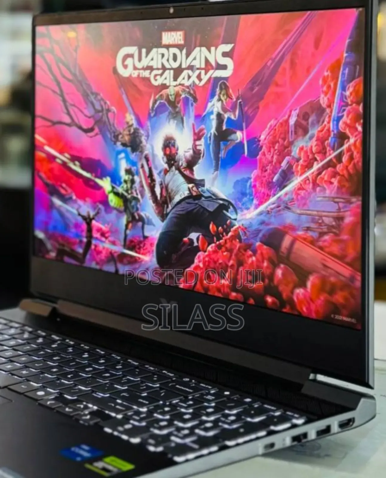 New Laptop HP Victus 15 16GB Intel Core I5 SSD 512GB