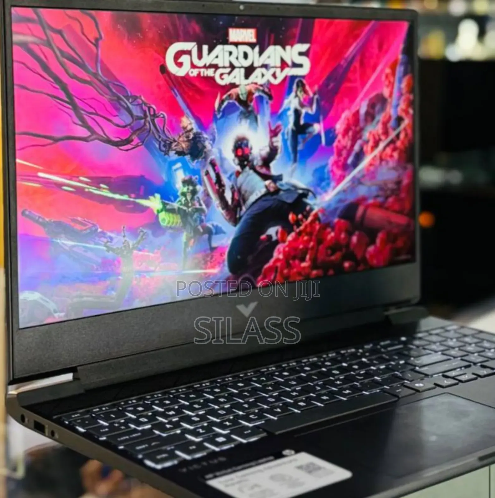 New Laptop HP Victus 15 16GB Intel Core I5 SSD 512GB