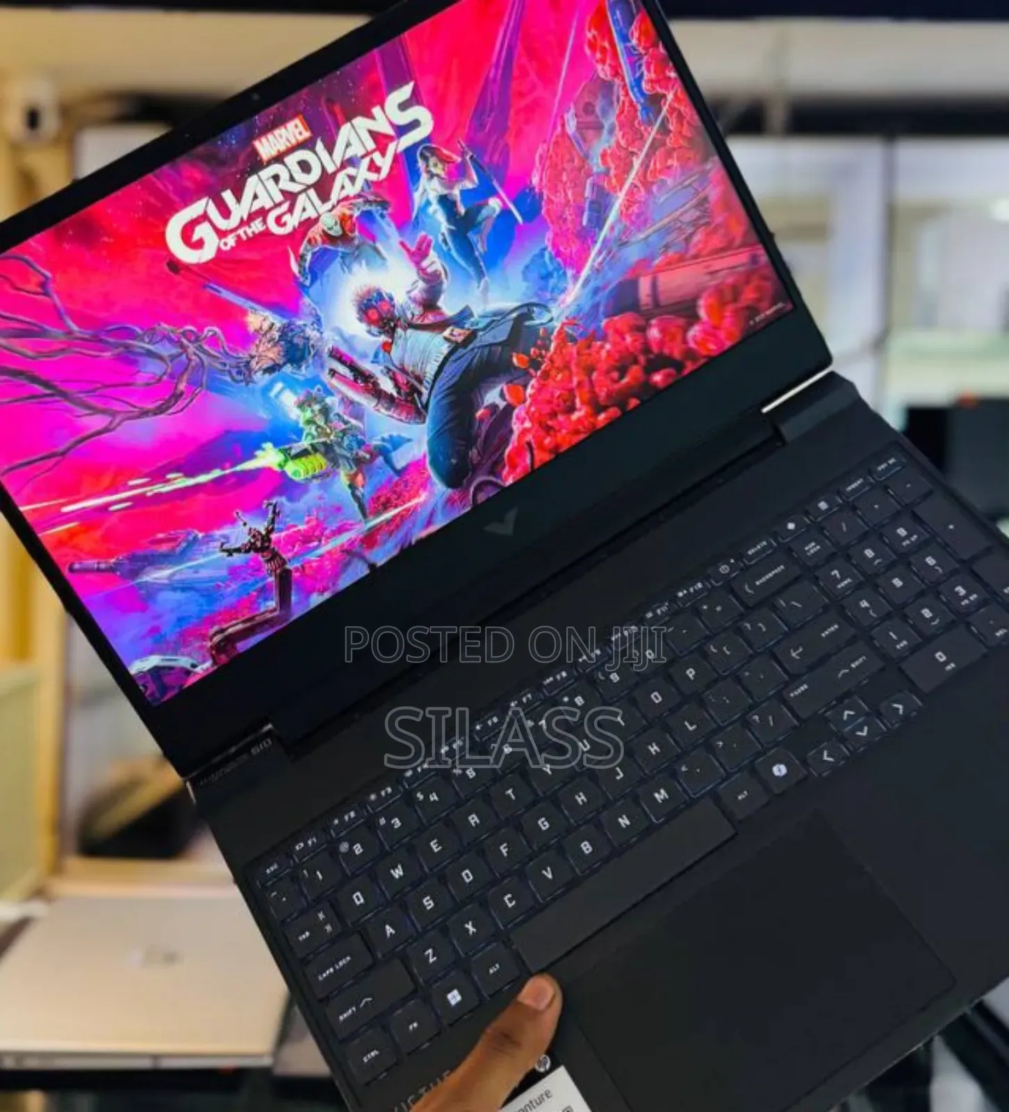 New Laptop HP Victus 15 16GB Intel Core I5 SSD 512GB