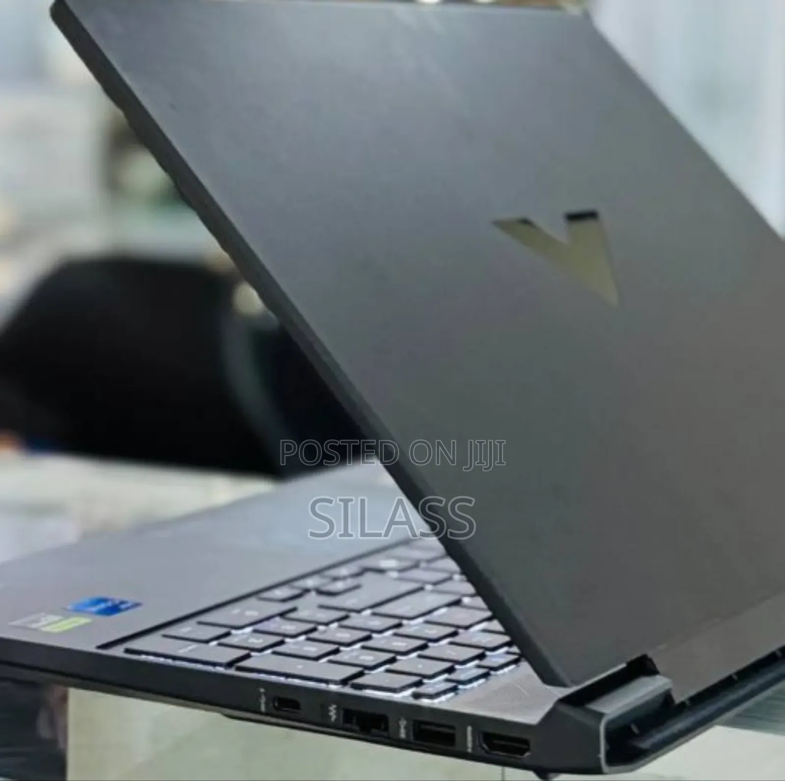 New Laptop HP Victus 15 16GB Intel Core I5 SSD 512GB