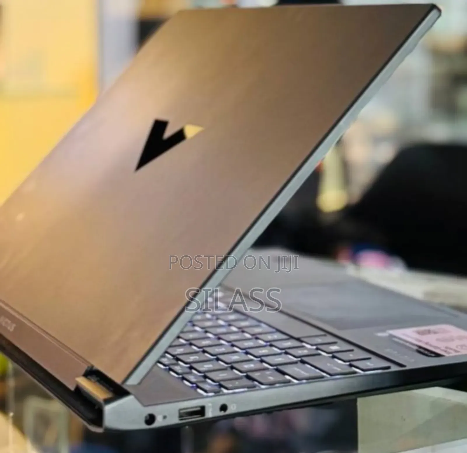 New Laptop HP Victus 15 16GB Intel Core I5 SSD 512GB