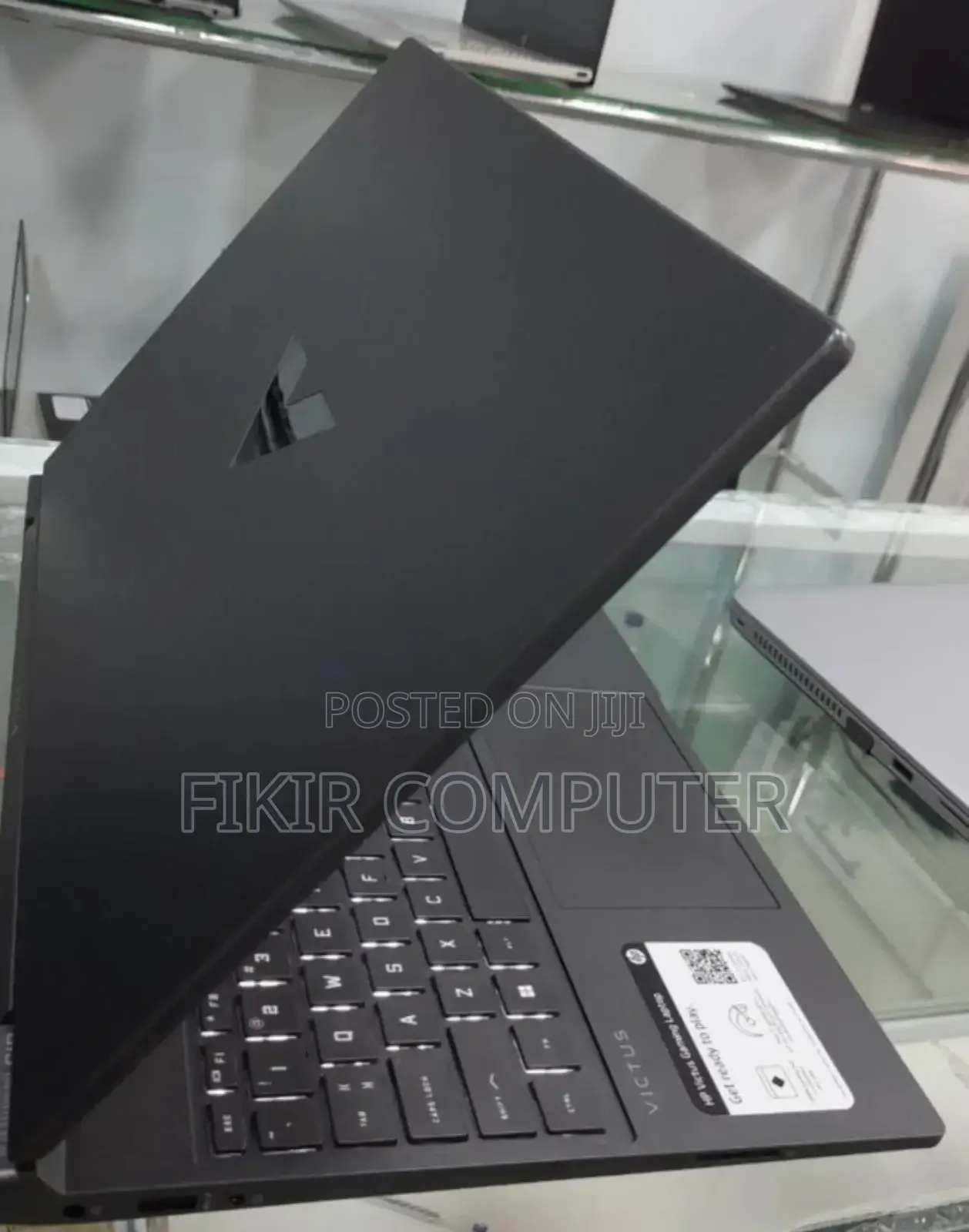 New Laptop HP Victus 15 16GB Intel Core i7 SSD 512GB