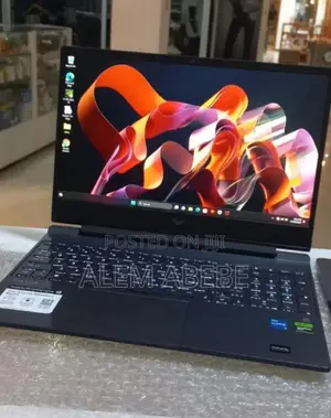 New Laptop HP Victus 15 16GB Intel Core I5 SSD 512GB