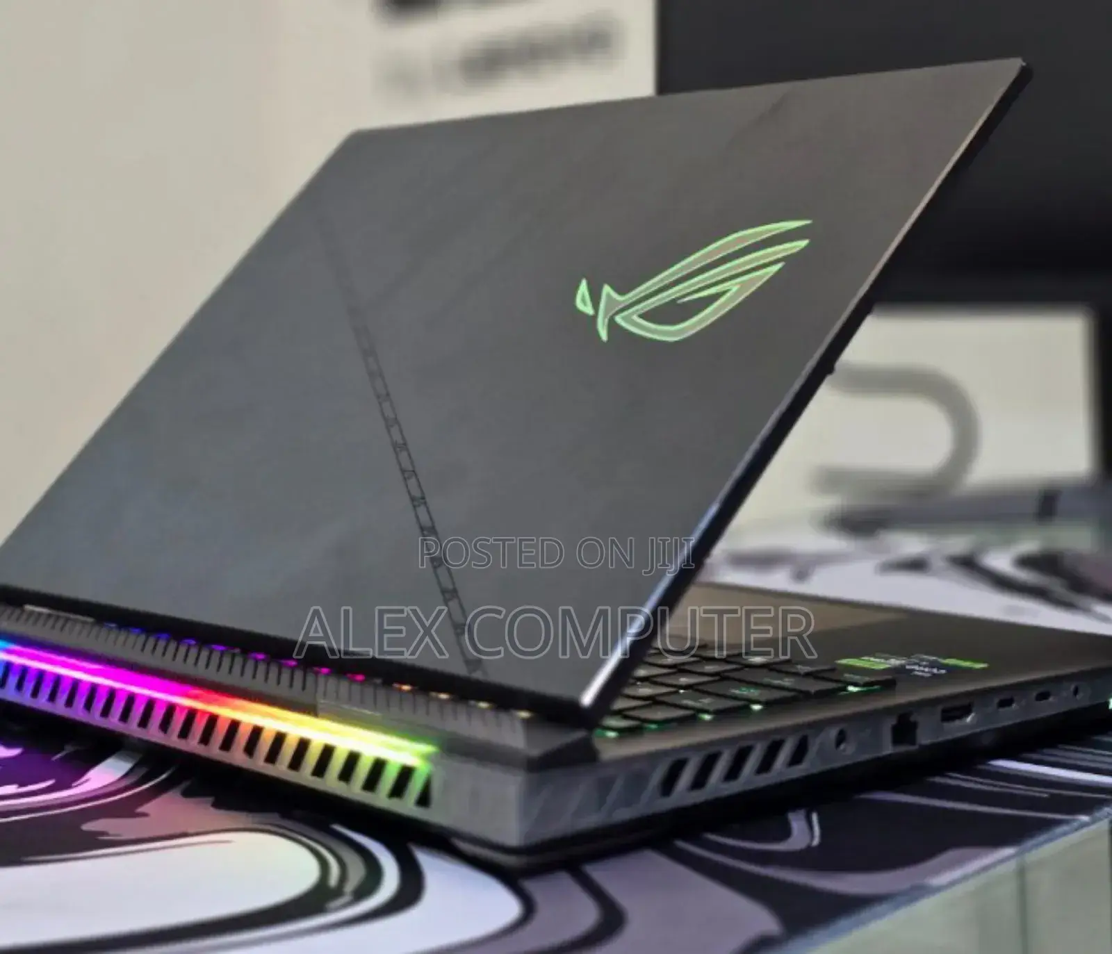 New Laptop Asus 32GB Intel Core I9 SSD 1T