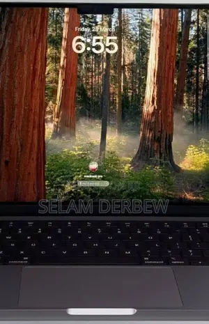 New Laptop Apple MacBook Pro M1 16GB Apple M1 Pro SSD 512GB