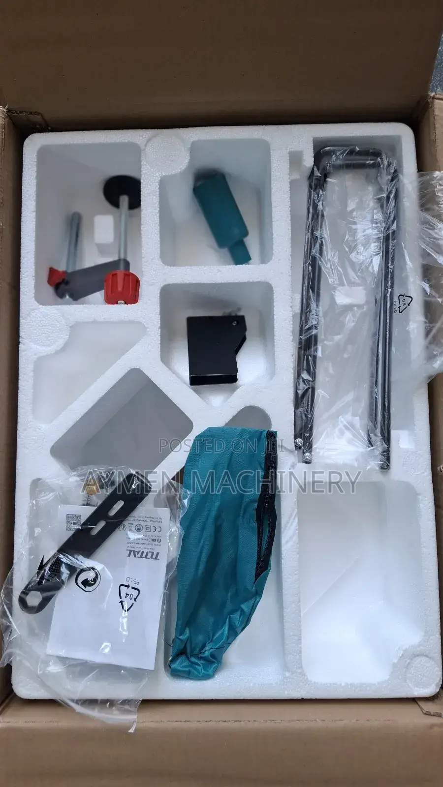 Mitresaw 1800w Total