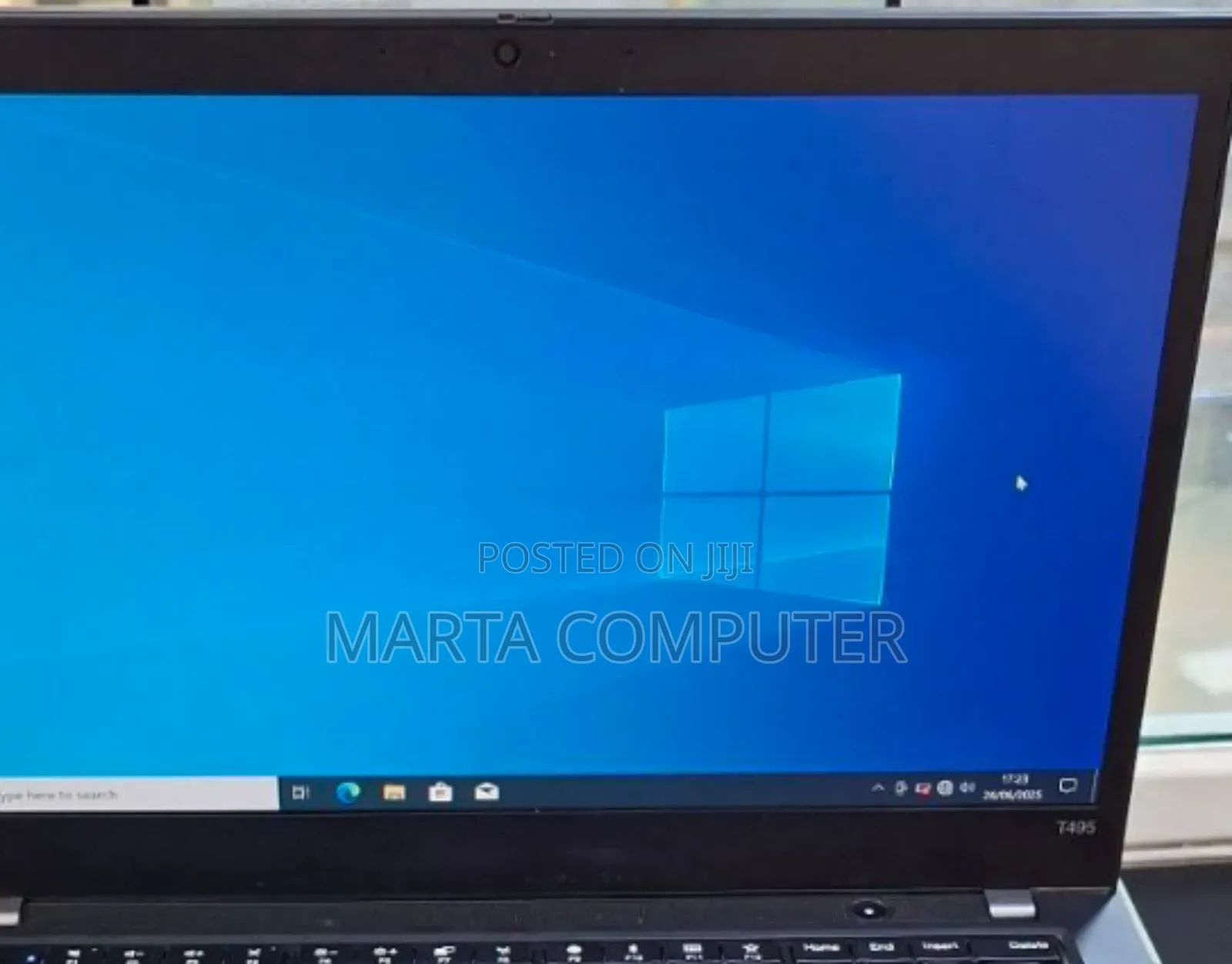 New Laptop Lenovo ThinkPad T495s 16GB Intel Core I5 SSD 512GB